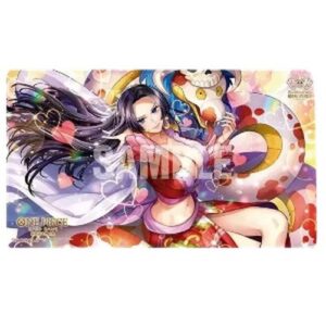 One Piece OPPR "2nd Chinese Anniversary" Playmat