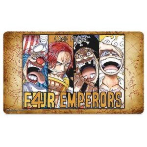 One Piece OPPR "Official Playmat Limited Edition Vol.2" Playmat