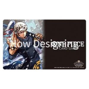 One Piece OPPR Playmat "Trafalgar Law"