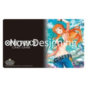 One Piece OPPR Playmat "Nami"