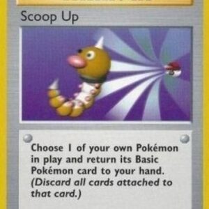 Pokemon Scoop Up