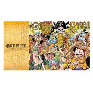 One Piece OPPR -Limited Edition Vol.1- Playmat