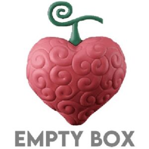 One Piece OPPR Empty Devil Fruits Collection Vol.3