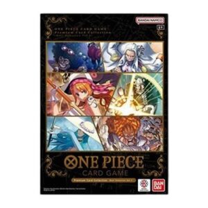 One Piece PB-XX Premium Card Collection - Best Selection Vol.1