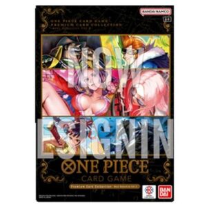 One Piece PB-XX Premium Card Collection - Best Selection Vol.2