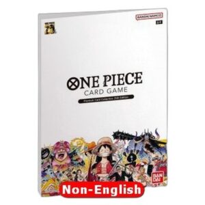 One Piece PB-XX Premium Card Collection 25th Edition Japanese