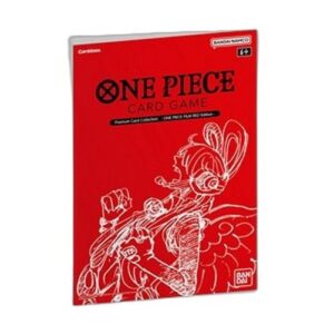 One Piece PB-XX Premium Card Collection -ONE PIECE FILM RED Edition-