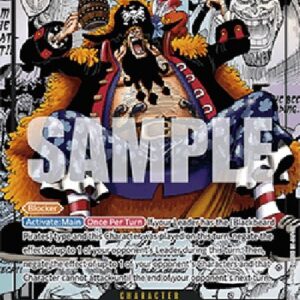 One Piece -JP Marshall.D.Teach (-093) (V.4)