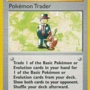 Pokemon Trader