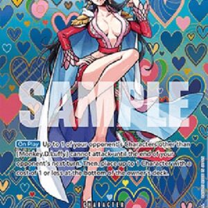 One Piece -JP Boa Hancock