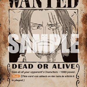 One Piece -JP Shanks (-004) (V.3)