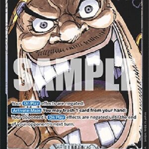 One Piece -JP Marshall.D.Teach (-081) (V.2)