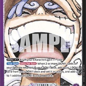 One Piece -JP Monkey.D.Luffy (-061) (V.2)