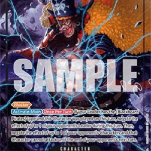 One Piece -JP Marshall.D.Teach (-093) (V.2)