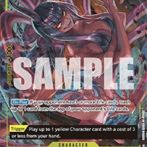 One Piece -JP Nico Robin (-107) (V.2)