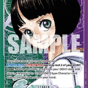 One Piece -JP Lim (-022) (V.2)