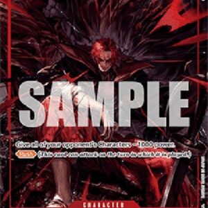 One Piece -JP Shanks (-004) (V.2)