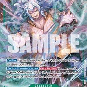 One Piece -JP Adio (-023) (V.2)