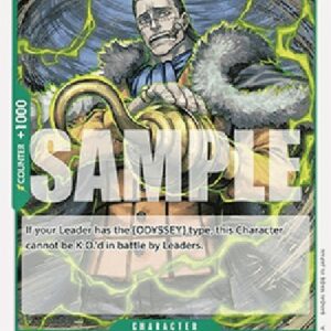 One Piece OP09P Crocodile