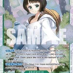 One Piece -JP Lim (-037) (V.1)