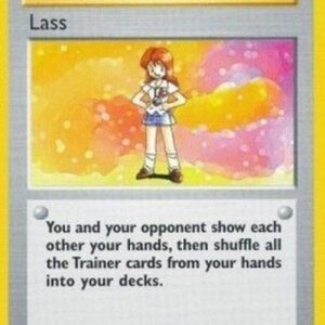 Pokemon Lass