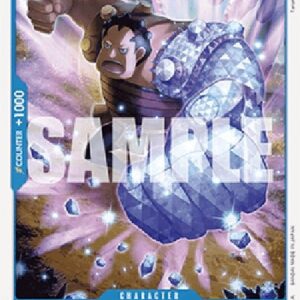 One Piece OP09P Jozu