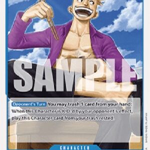 One Piece OP09P Marco