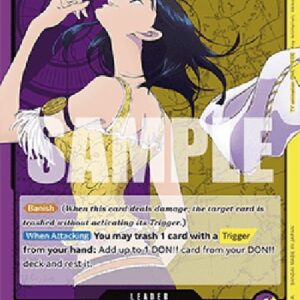 One Piece -JP Nico Robin (-062) (V.1)
