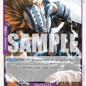 One Piece OP09P Killer