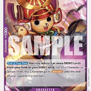 One Piece OP09P Tony Tony.Chopper