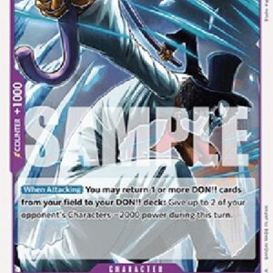 One Piece OP09P Brook