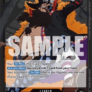 One Piece -JP Marshall.D.Teach (-081) (V.1)