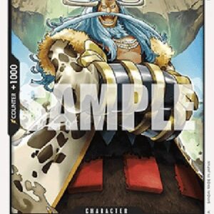 One Piece OP09P Avalo Pizarro