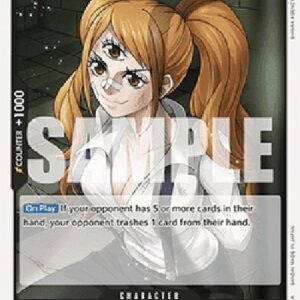 One Piece OP09P Charlotte Pudding