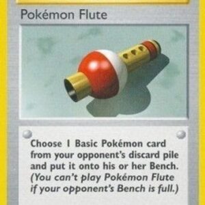 Pokemon Flute