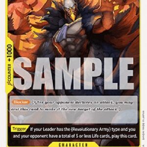 One Piece OP09P Karasu