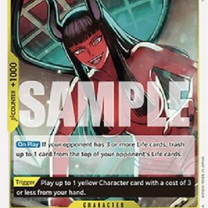 One Piece -JP Nico Robin (-107) (V.1)