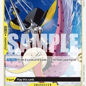 One Piece OP09P Pierre