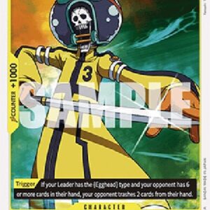 One Piece OP09P Brook