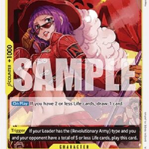 One Piece OP09P Belo Betty