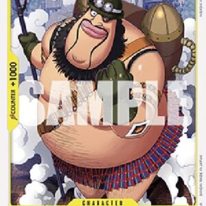 One Piece OP09P Morley