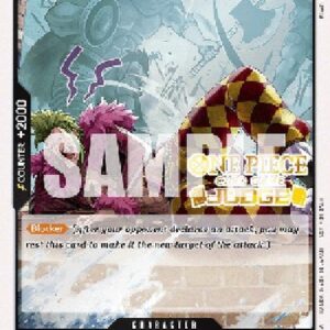 One Piece -JP Bartolomeo