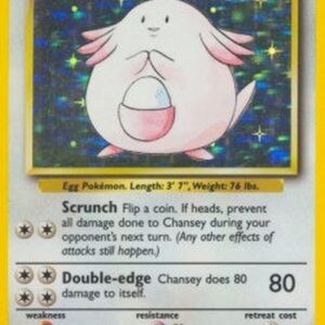 Pokemon Chansey