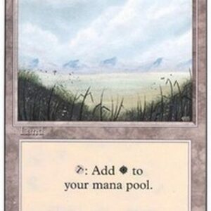 Magic: The Gathering Plains (V.3)