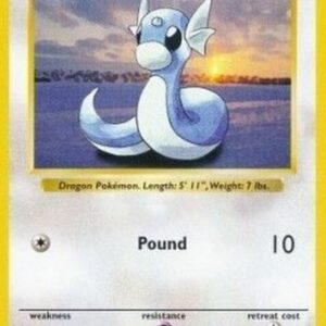 Pokemon Dratini