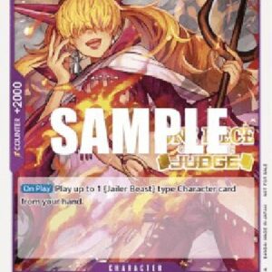 One Piece JDG Little Sadi