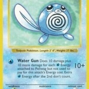 Pokemon Poliwag