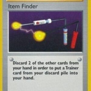 Pokemon Item Finder