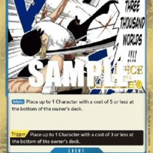 One Piece -JP Three Thousand Worlds