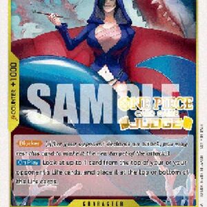 One Piece OP03P Shirley